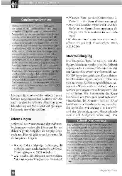 Vorschauseite 5: Change-Management zwischen notwendiger Prozessoptimierung und integrierender Wertorientierung