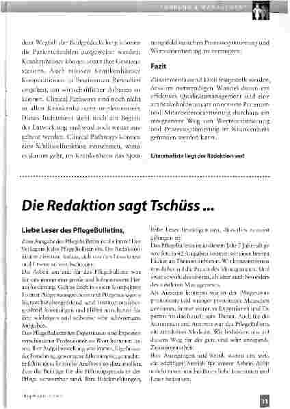 Vorschauseite 6: Change-Management zwischen notwendiger Prozessoptimierung und integrierender Wertorientierung