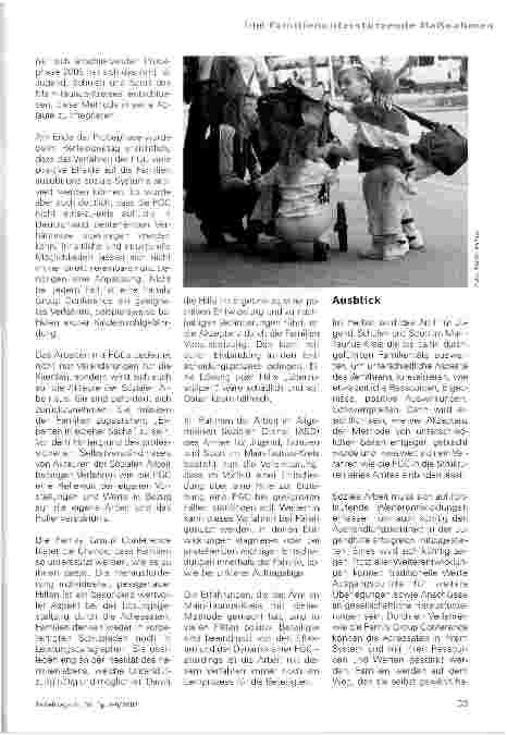 Vorschauseite 3: Experten in eigener Sache