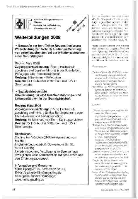 Vorschauseite 4: Experten in eigener Sache