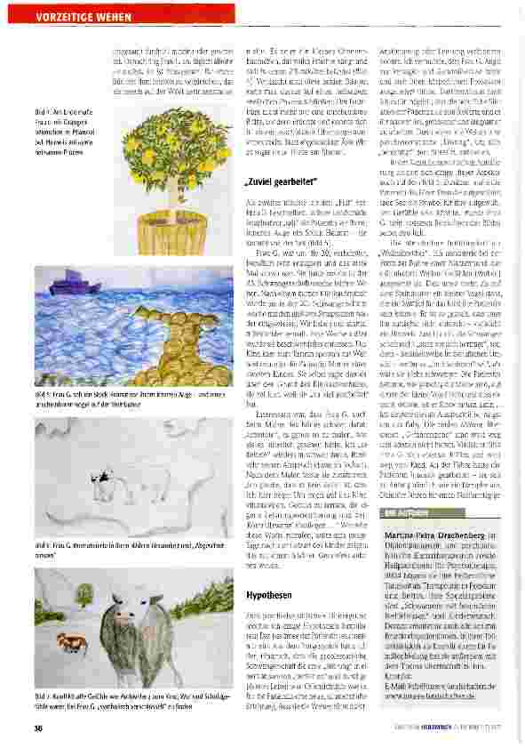 Vorschauseite 3: Innere Landschaften Bilder als Gefäße für Gefühle