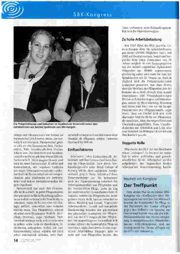 Vorschauseite 5: Beziehungsund arbeitsintensiv wie ein Ameisenhaufen