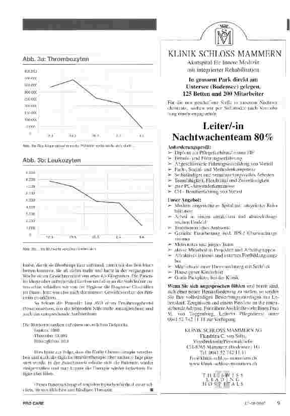 Vorschauseite 4: Begleitsymptom Fatigue