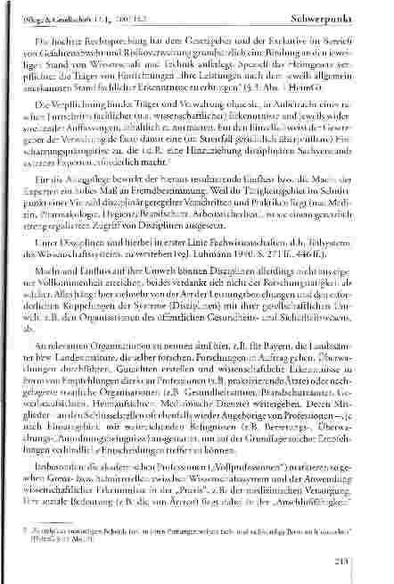 Vorschauseite 4: Die Altenpflege im Zugriff der Disziplinen. Paradoxien und Perspektiven