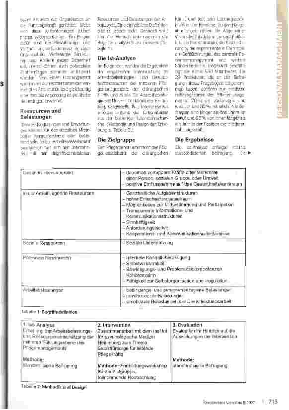 Vorschauseite 2: Fit im Job
