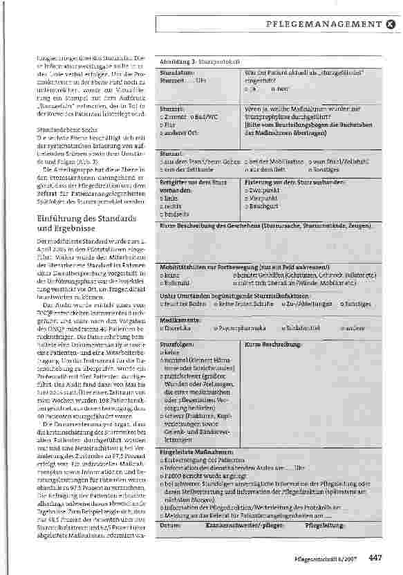 Vorschauseite 4: Strukturen und Prozesse anpassen
