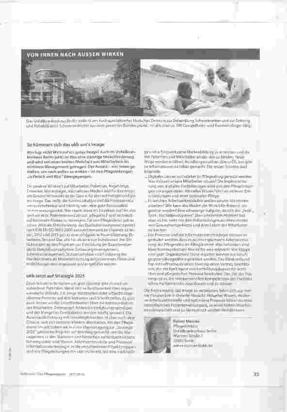 Vorschauseite 3: Markenpflege: Der Kampf ums gute Image