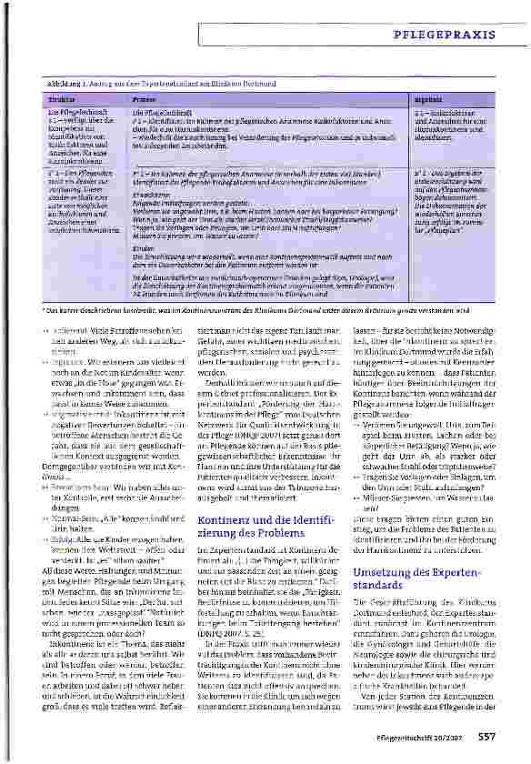 Vorschauseite 2: Patienten brauchen Informationen