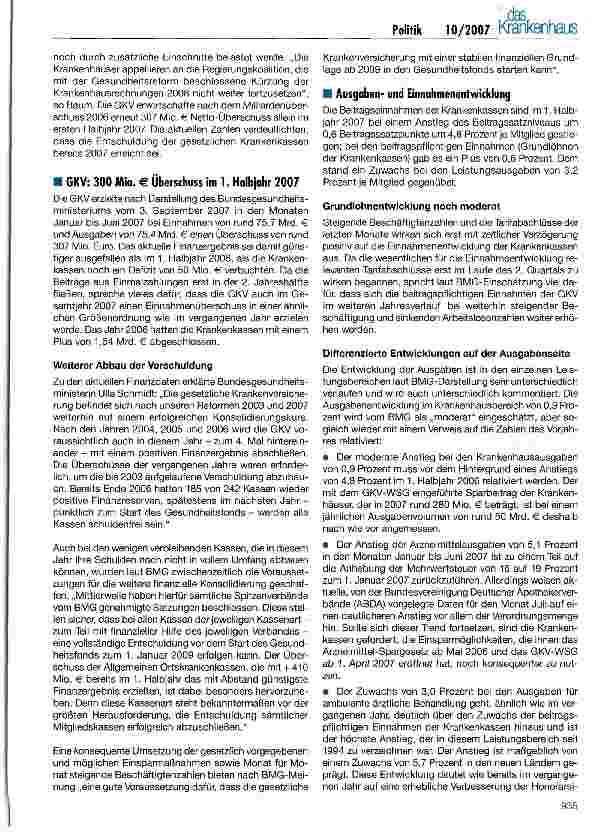 Vorschauseite 3: Grundlohnrate für 2008 bringt Fass zum Überlaufen