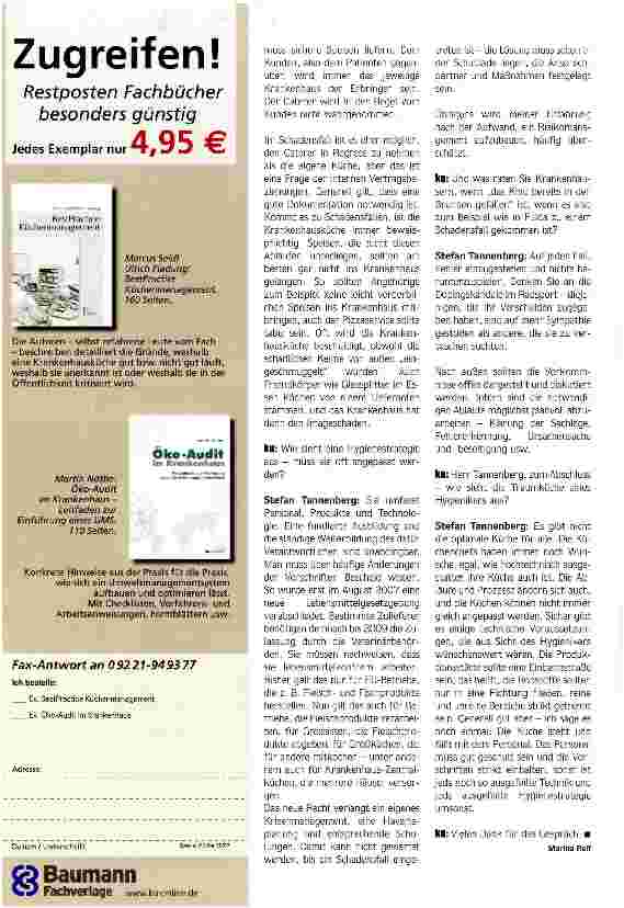 Vorschauseite 3: Hilfe, Salmonellen!