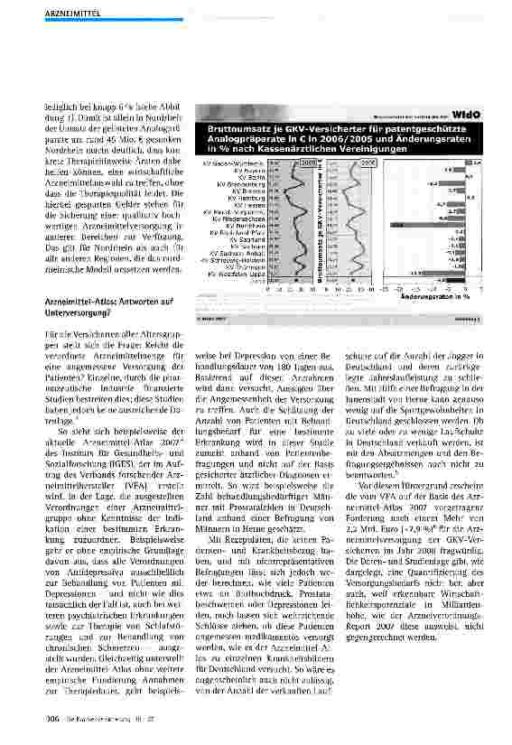 Vorschauseite 2: Wirtschaftliche Arzneimittelversorgung