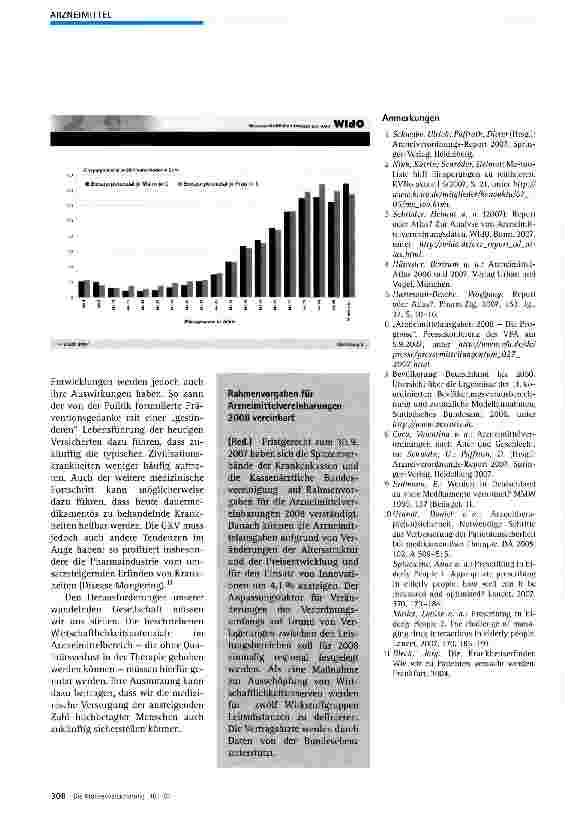 Vorschauseite 4: Wirtschaftliche Arzneimittelversorgung