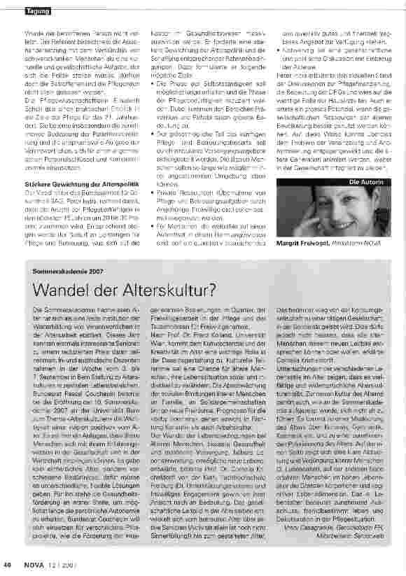 Vorschauseite 4: Was die Seele gesund hält
