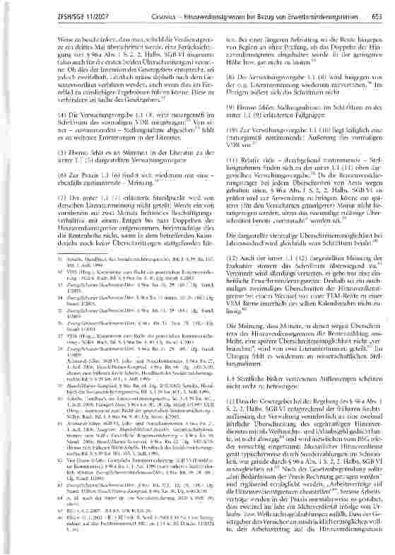 Vorschauseite 6: Hinzuverdienstgrenzen bei Bezug von Erwerbsminderungsrenten