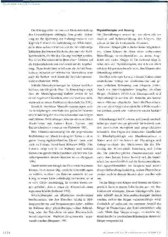 Vorschauseite 5: Gut bei Stimme