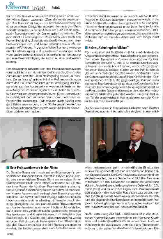 Vorschauseite 2: Zukunft gestalten