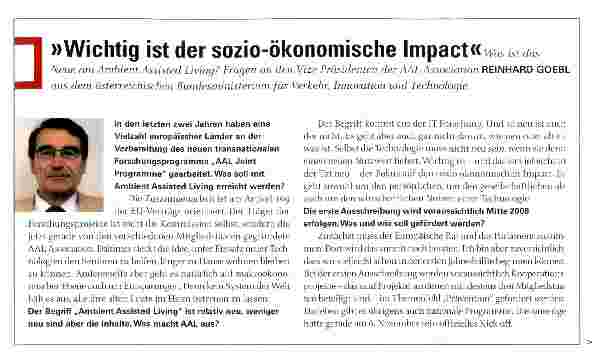 Vorschauseite 3: ZU HAUSE ALTERN