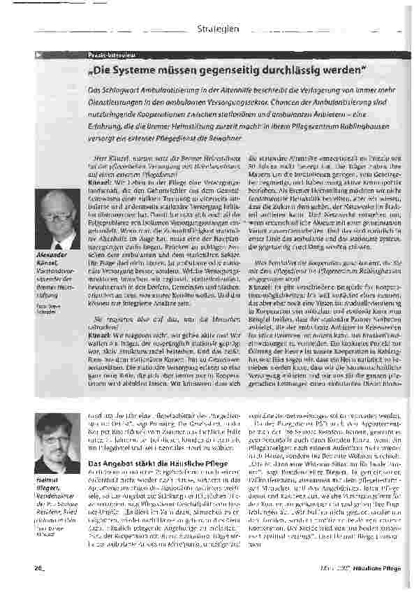 Vorschauseite 3: Beide Partner gewinnen