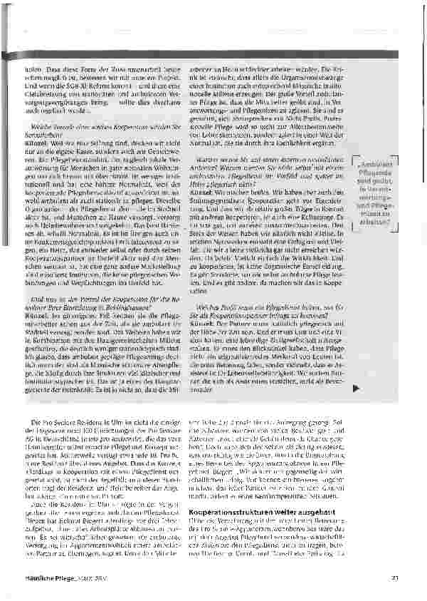 Vorschauseite 4: Beide Partner gewinnen