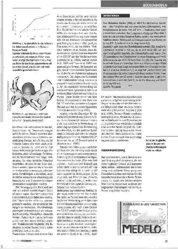 Vorschauseite 4: Inkontinenz vorbeugen