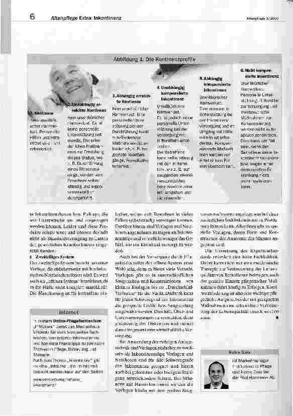 Vorschauseite 3: Qual der Wahl