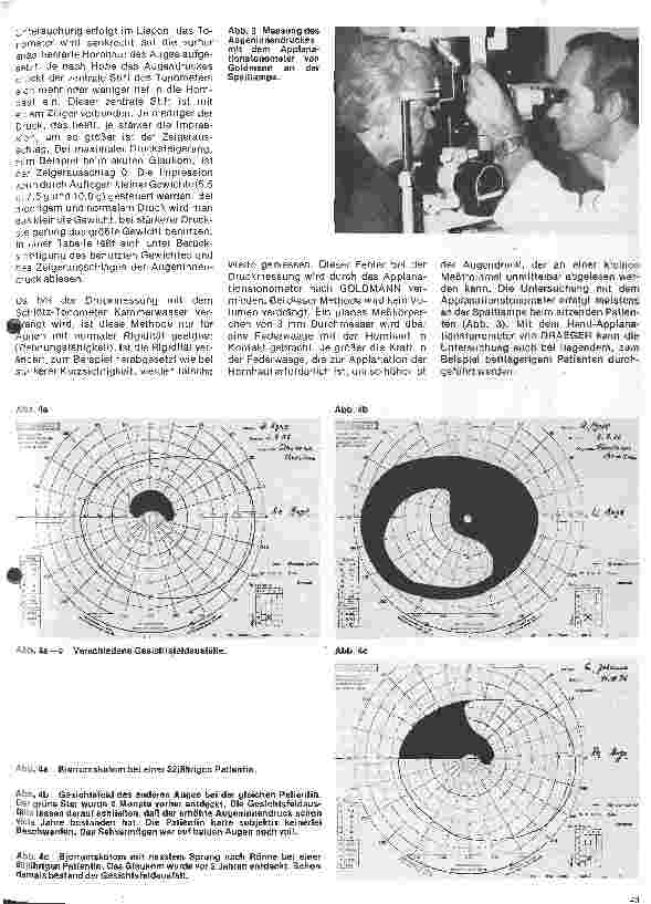 Vorschauseite 2: Einführung in die Augenheilkunde 9. Folge: Das Glaukom - Der grüne Star