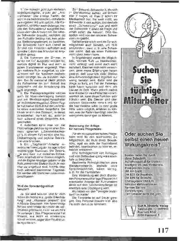Vorschauseite 3: In Engelsbrand sprechen jetzt die Schwestern untereinander