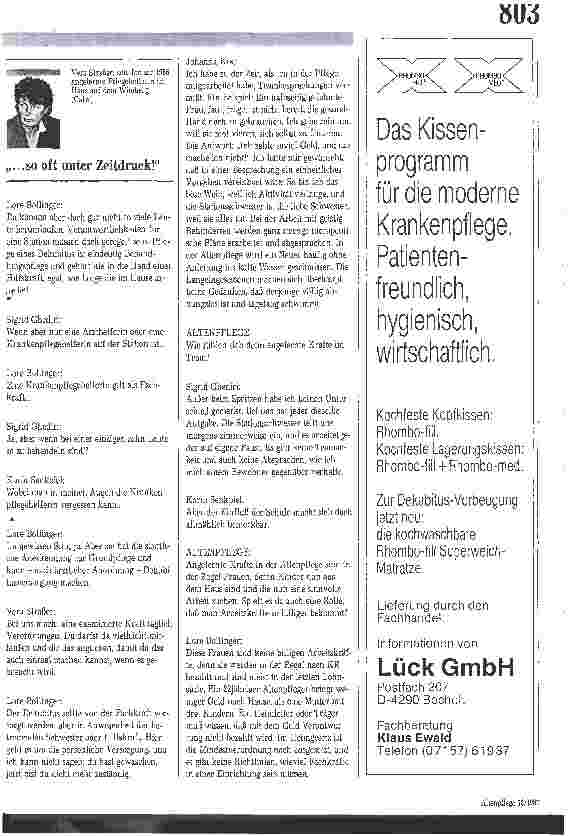 Vorschauseite 3: Ausbildung von angelerntem Personal