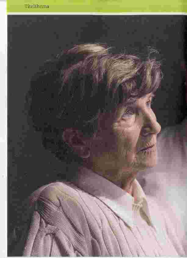 Vorschauseite 1: Advance Care Planning (ACP) - gesundheitliche Versorgungsplanung