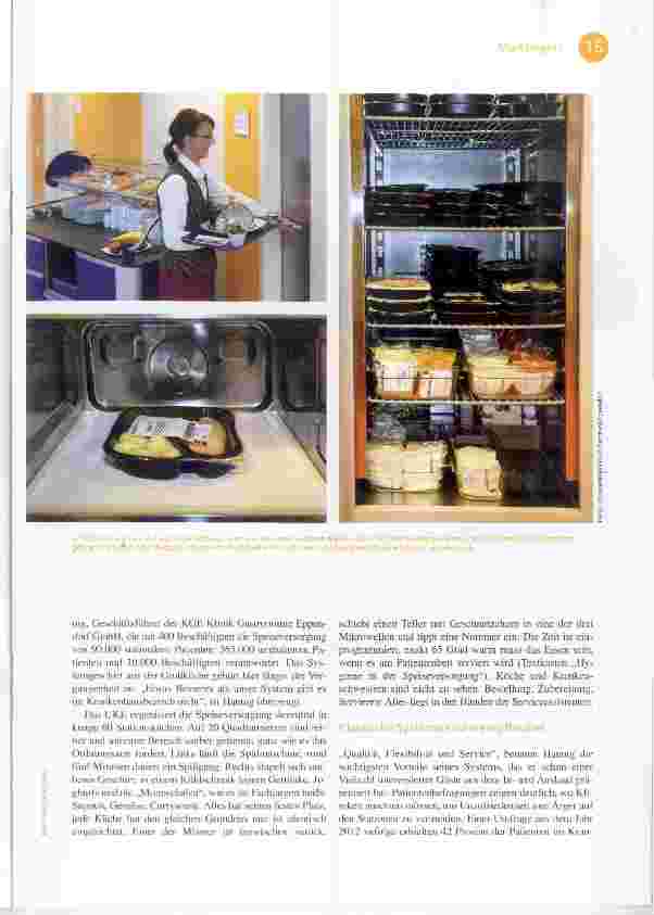 Vorschauseite 2: Best Practice Catering Chefkoch.ade