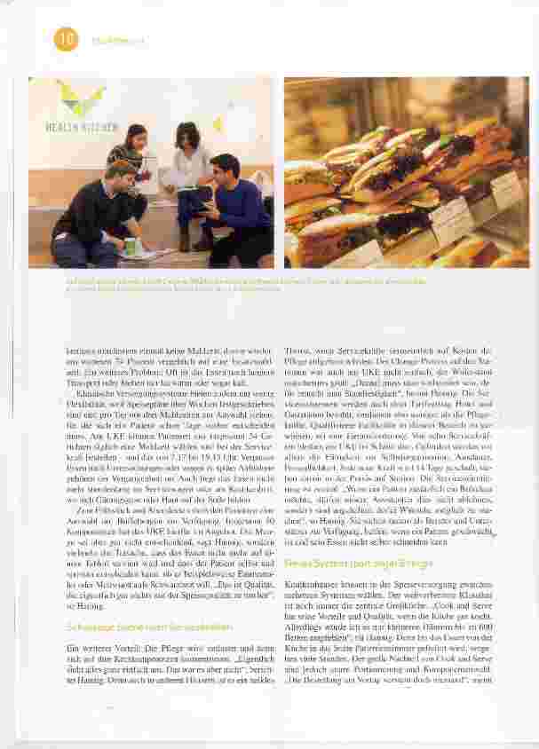 Vorschauseite 3: Best Practice Catering Chefkoch.ade