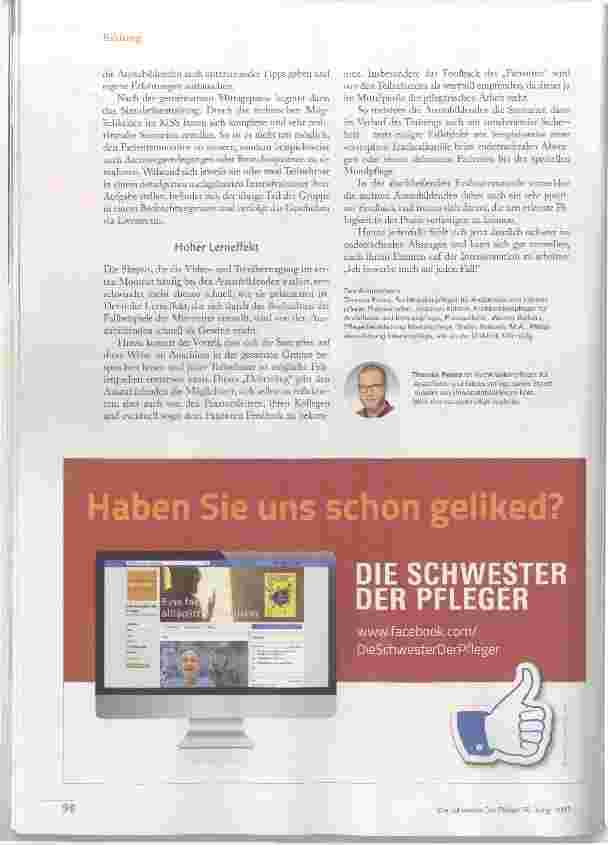 Vorschauseite 3: Fast wie in der Realität
