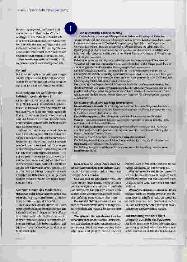 Vorschauseite 2: Gefangen im falschen Körper