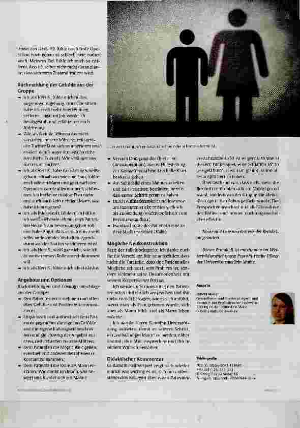 Vorschauseite 3: Gefangen im falschen Körper