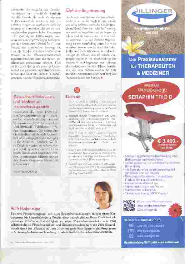 Vorschauseite 3: Das Einmaleins des gesunden Lebens lehren