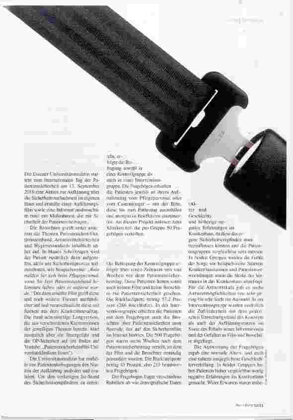 Vorschauseite 2: Risiken bewusst machen