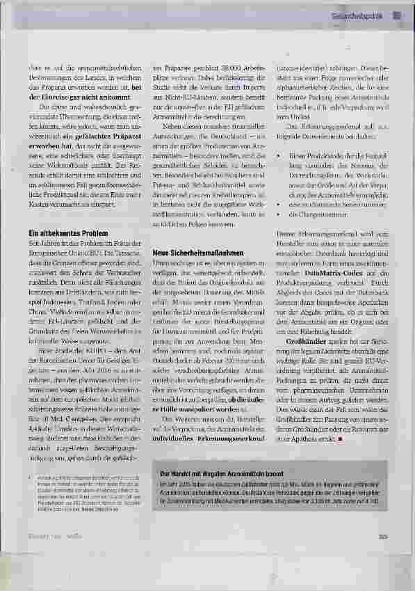 Vorschauseite 2: Dann doch lieber das Original