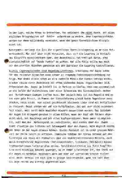 Vorschauseite 6: Krankenpflege im Operationssaal