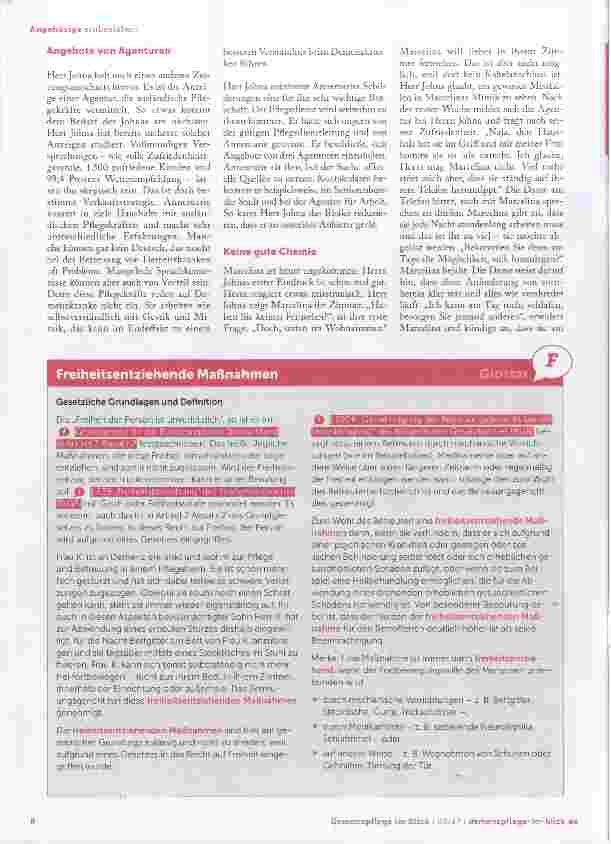 Vorschauseite 2: Rund um die Uhr versorgt