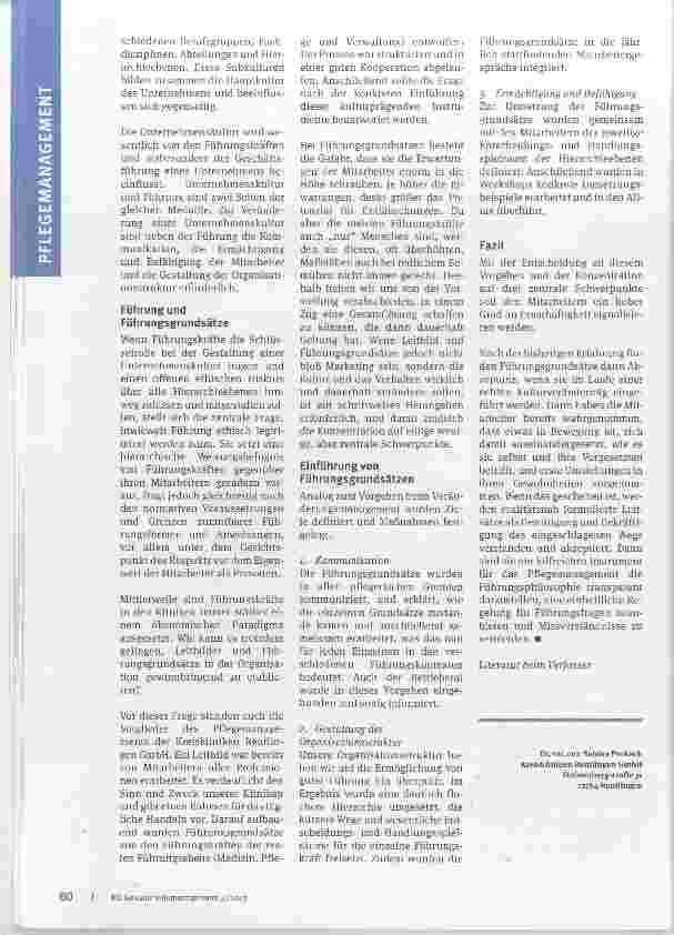 Vorschauseite 2: Gemeinsame Basis