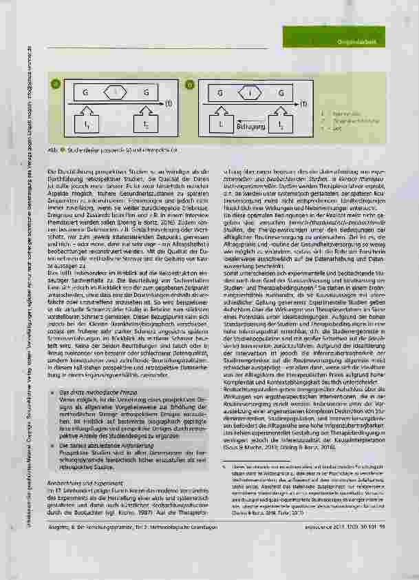 Vorschauseite 6: Die Forschungspyramide - Teil 2: Methodologische Grundlagen