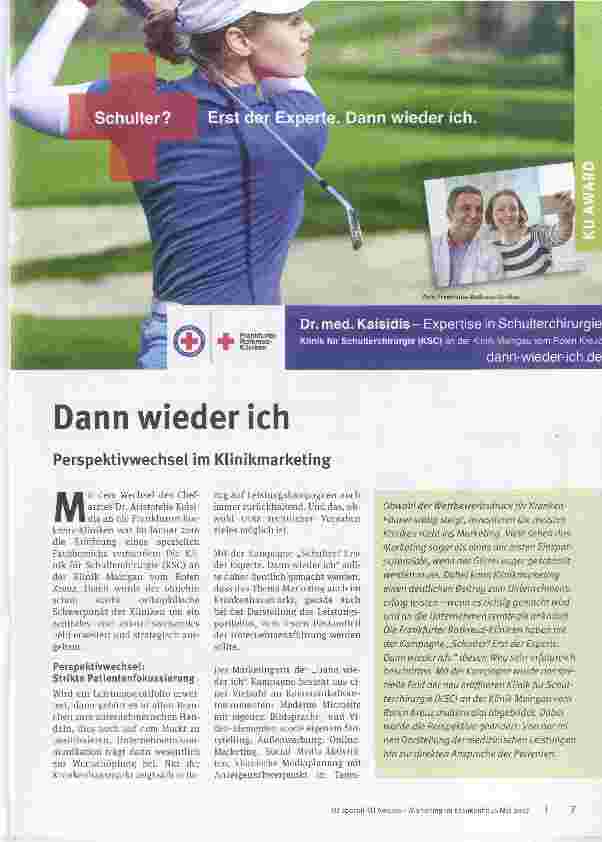 Vorschauseite 1: Dann wieder ich