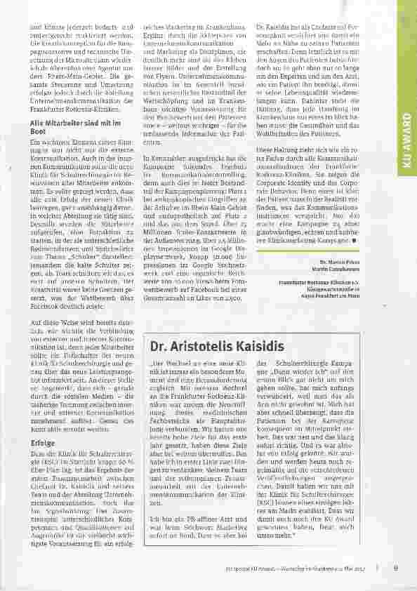 Vorschauseite 3: Dann wieder ich