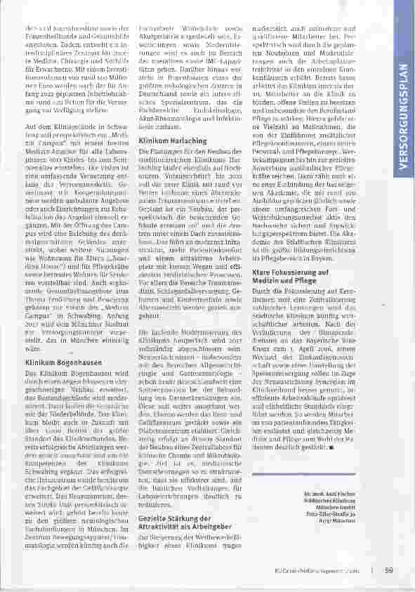 Vorschauseite 3: Auf gutem Weg