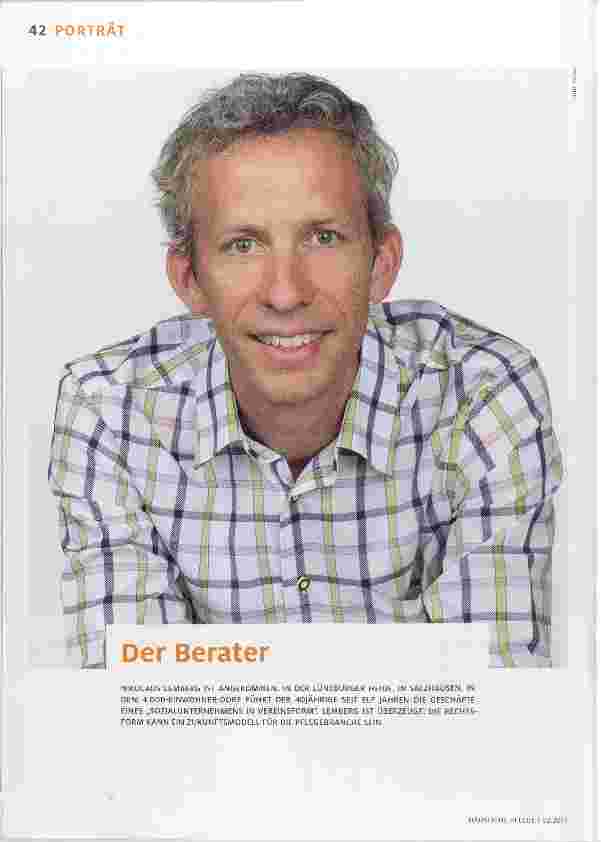 Vorschauseite 1: Der Berater