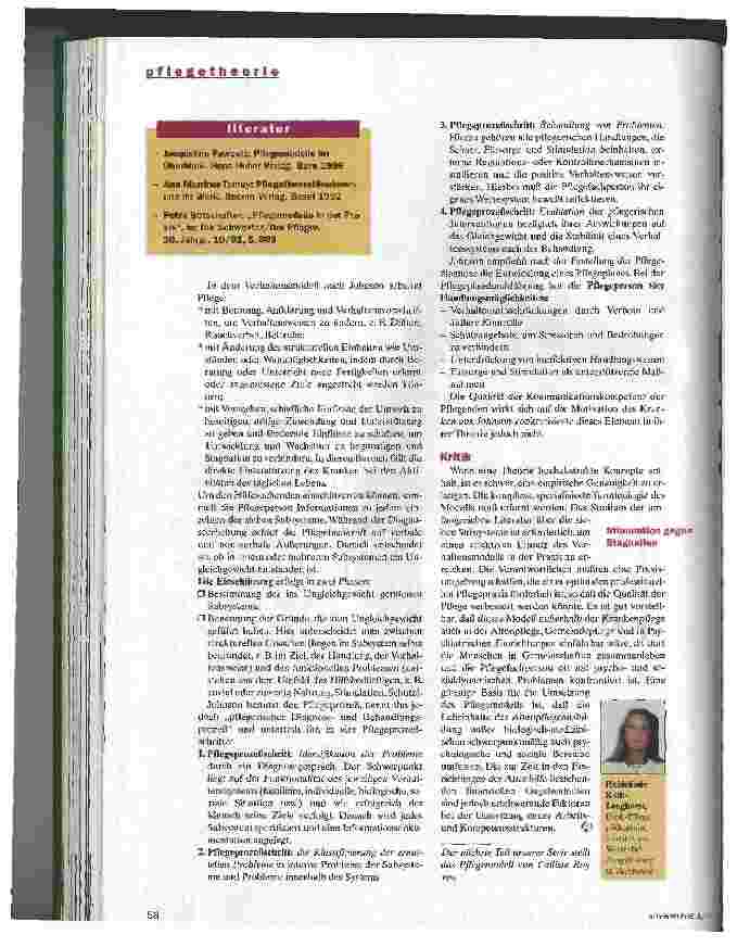 Vorschauseite 4: Die Suche nach dem inneren Gleichgewicht