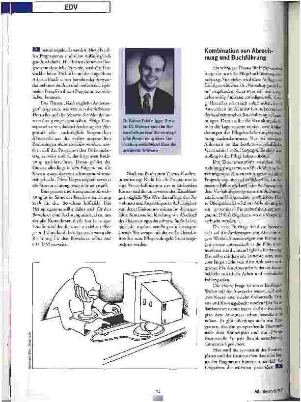 Vorschauseite 3: Computereinsatz mit Strategie Teil 1