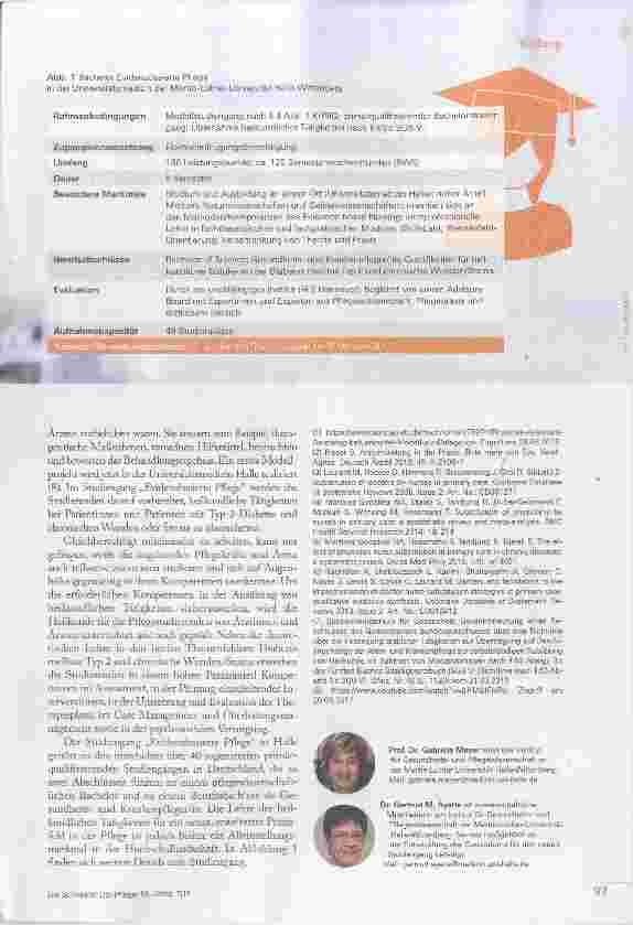 Vorschauseite 2: Mehr Verantwortung