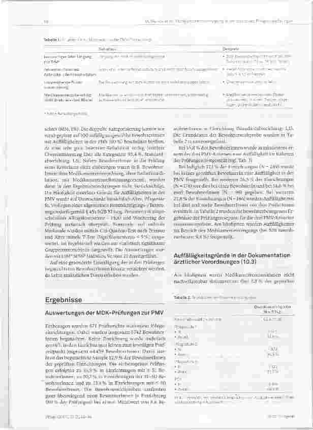 Vorschauseite 4: Medikamentenversorgung durch stationäre Pflegeeinrichtungen