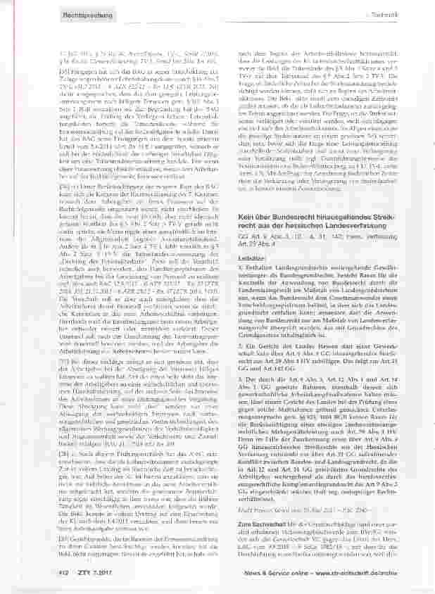 Vorschauseite 2: Stufenzuordnung - Anrechnung förderlicher Zeiten aus Leiharbeitsverhältnis